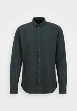 Only & Sons Herren ONSBRYCE LIFE ORGANIC Hemd - Dark Navy | Freizeithemd für stilvolle Alltagsoutfits