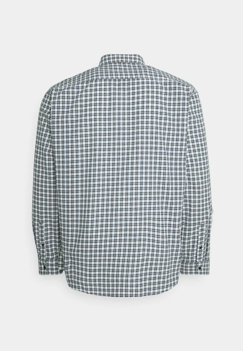 Only & Sons Herren ONSTONY CHECK PLUS SIZE - Hemd - Cloud Dancer 2 Only & Sons Herren ONSTONY CHECK PLUS SIZE - Hemd - Cloud Dancer – Bild 2