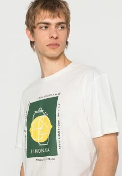 Only & Sons Herren ONSIKE NEW TEE - T-Shirt Print - Star White 9 Only & Sons Herren ONSIKE NEW TEE - T-Shirt Print - Star White -Only & Sons Geschäft c93bf62c1064474c90c508f571fb8769