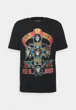 Only & Sons ONSGUNS LIFE UNISEX - Print T-Shirt in Schwarz - Trendy und stilvoll