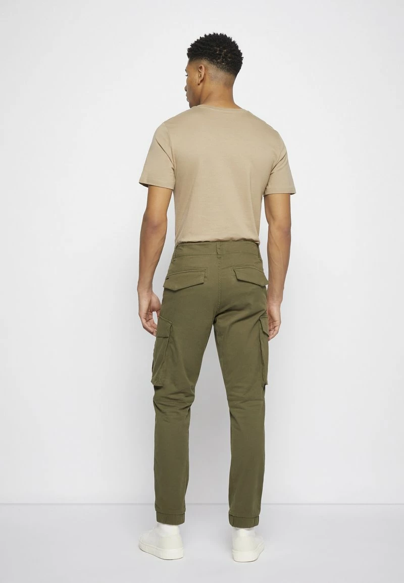 Only & Sons LIFE Cargohose Olive Night - Modische Herrenhose für stilbewusste Männer 4 Only & Sons LIFE Cargohose Olive Night - Modische Herrenhose für stilbewusste Männer – Bild 4