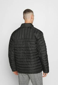 Only & Sons Herren ONSPAUL HIGHNECK JACKET - Übergangsjacke in Schwarz 8 Only & Sons Herren ONSPAUL HIGHNECK JACKET - Übergangsjacke in Schwarz -Only & Sons Geschäft ca3112b93f514be2b56e74c771e620a7