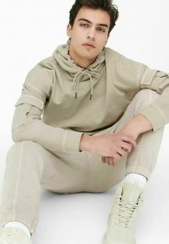 Only & Sons Herren Cargohose - Silver Lining | Moderne Cargohose für Herren | Bequem & Stilvoll 11 Only & Sons Herren Cargohose - Silver Lining | Moderne Cargohose für Herren | Bequem & Stilvoll -Only & Sons Geschäft ca5e0280f111481f8205c445b28df244