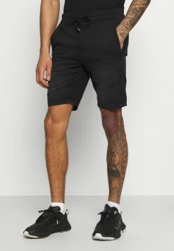 Only & Sons Herren ONSROD LIFE - Black Denim Shorts | Stilvolle Chino Shorts für Herren