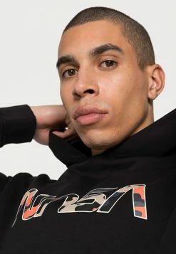 Only & Sons ONSNASA Hoodie Unisex - Kapuzenpullover Schwarz -Only & Sons Geschäft cab0ab87e55d44ae97eee421a2c84004