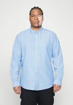 Only & Sons Herren ONSALVARO LIFE OXFORD Freizeithemd - Blau -Only & Sons Geschäft caf90d10f47b4a0ea3476d1042167659