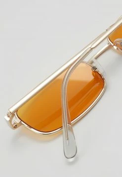 Only & Sons Unisex ONSSUNGLASS SONS FANCY - Sonnenbrille - New Orange/Dark Yellow Tinted -Only & Sons Geschäft cafb0fbff63c4b469535c430495739e4