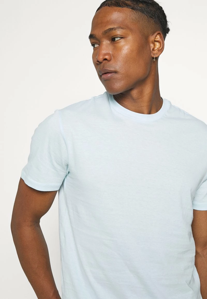 Only & Sons Herren ONSPINE LIFE TEE - T-Shirt Print - Blue Glow | Modebekleidung für Männer 5 Only & Sons Herren ONSPINE LIFE TEE - T-Shirt Print - Blue Glow | Modebekleidung für Männer – Bild 5