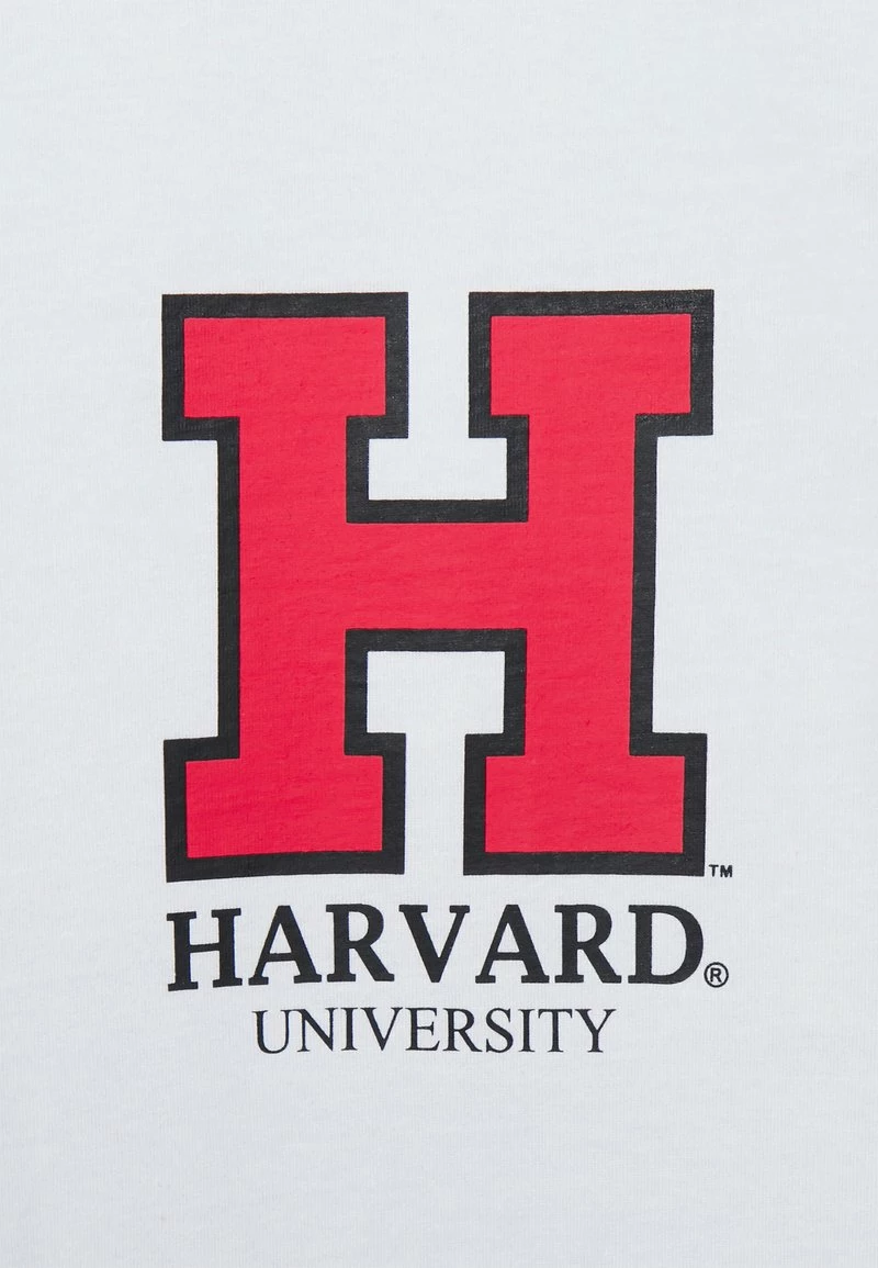 Only & Sons ONSHARVARD TEE UNISEX - T-Shirt Print in Hellweiß 3 Only & Sons ONSHARVARD TEE UNISEX - T-Shirt Print in Hellweiß – Bild 3