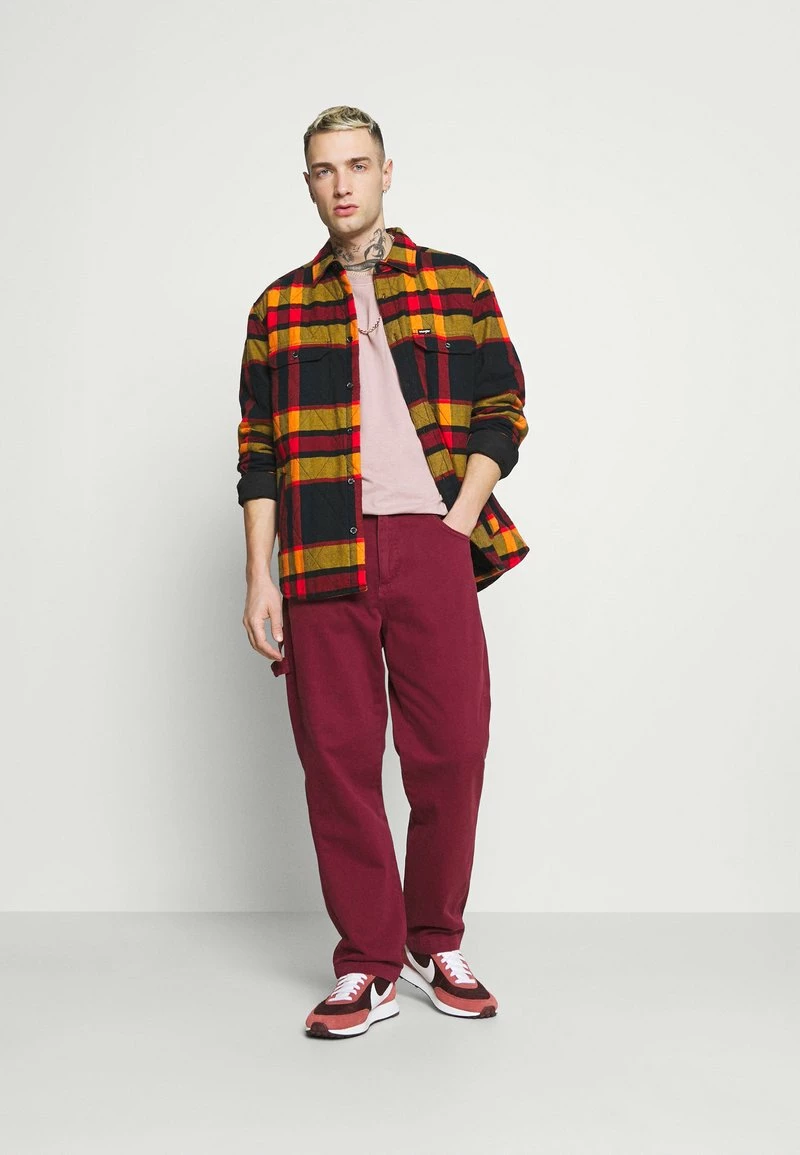 Only & Sons ONSMILLENIUM LIFE WASHED T-Shirt Basic Burlwood - Premium Baumwollshirt für Herren 2 Only & Sons ONSMILLENIUM LIFE WASHED T-Shirt Basic Burlwood - Premium Baumwollshirt für Herren – Bild 2