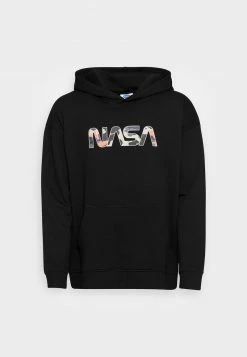 Only & Sons ONSNASA Hoodie Unisex - Kapuzenpullover Schwarz -Only & Sons Geschäft cbeaa7e80e1a4531a750950aca576f03