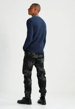 Only & Sons ONSDAN STRUCTURE CREW NECK - Strickpullover Herren - Dress Blues 8 Only & Sons ONSDAN STRUCTURE CREW NECK - Strickpullover Herren - Dress Blues -Only & Sons Geschäft cc1a3f82b81b4ec3b38c10b09006a2fb