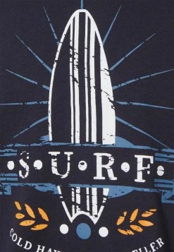 Only & Sons ONSTED - T-Shirt Print - Dark Navy | Herren | Modisches Design -Only & Sons Geschäft cc257964f9fb4e53ab8a0fc6552d7696