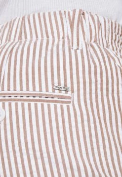 Only & Sons Herren ONSLEO LIFE CROP SEERSUCKER Stoffhose - Monks Robe | Elegante Hosen -Only & Sons Geschäft cc365556689a4375b5bbcb53a0e2e191