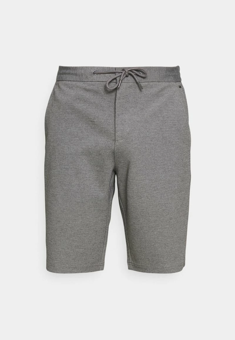 Only & Sons Herren ONSDION - Chino Shorts - Medium Grey Melange | Bequeme Freizeitshorts 4 Only & Sons Herren ONSDION - Chino Shorts - Medium Grey Melange | Bequeme Freizeitshorts – Bild 4