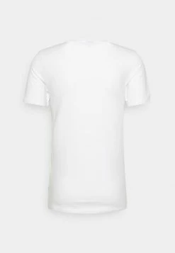 Only & Sons Herren ONSBASIC SLIM O NECK 2er Pack - Weißes Basic T-Shirt -Only & Sons Geschäft cca000888ec64267ba78bcdd8682a974