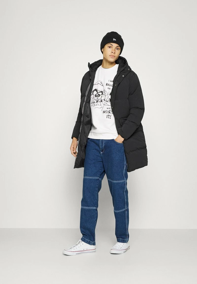 Only & Sons Herren ONSLOONEY LIFE CREW NECK Sweatshirt - Star White 2 Only & Sons Herren ONSLOONEY LIFE CREW NECK Sweatshirt - Star White – Bild 2