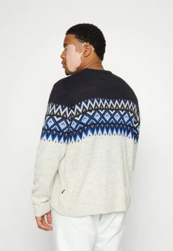 Only & Sons Herren ONSNEW LUDVIG CREW - Strickpullover in Dunkelblau 8 Only & Sons Herren ONSNEW LUDVIG CREW - Strickpullover in Dunkelblau -Only & Sons Geschäft ccc91d01103b443eb123dff0d4805b96