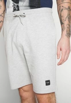 Only & Sons ONSNEIL Jogginghose Light Grey Melange - Bequeme Herrenhose für Freizeit & Sport -Only & Sons Geschäft cd0397665e8d4a0c954a32621b5e7621