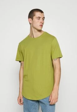 Only & Sons Herren ONSMATT LIFE LONGY TEE 7 PACK - Basic T-Shirts in 7 Farben (Weiß, Silber, Overlandtrek, Olive, Foxtrot, Monks, Schwarz) -Only & Sons Geschäft cd5be5a9569742d5becc440d4638b8f6