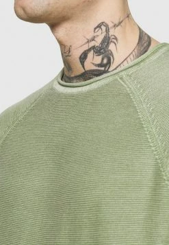 Only & Sons ONSDEXTOR LIFE Strickpullover - Hedge Green für Herren -Only & Sons Geschäft cd7f3f65fadb4560b3b19b2aef5b37bd