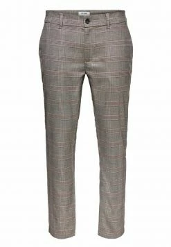 Only & Sons Herren ONSMARK - Stoffhose in Chinchilla | Elegante Hosen für Herren 10 Only & Sons Herren ONSMARK - Stoffhose in Chinchilla | Elegante Hosen für Herren -Only & Sons Geschäft cd854ac154aa4788b0195558a06ab197