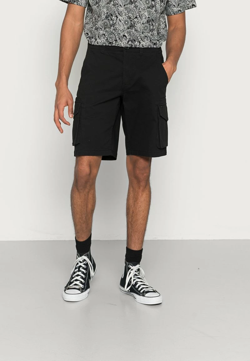 Only & Sons Herren ONSMIKE Chino Shorts - Schwarz - Bequeme & Stilvolle Freizeitshorts 1 Only & Sons Herren ONSMIKE Chino Shorts - Schwarz - Bequeme & Stilvolle Freizeitshorts