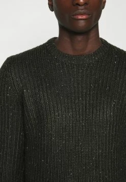 Only & Sons Herren ONSNAZLO CREW NECK Strickpullover - Peat | Moderner Herrenpullover aus Strick -Only & Sons Geschäft cda848f131dd46d681fe7c16b5dc99d0