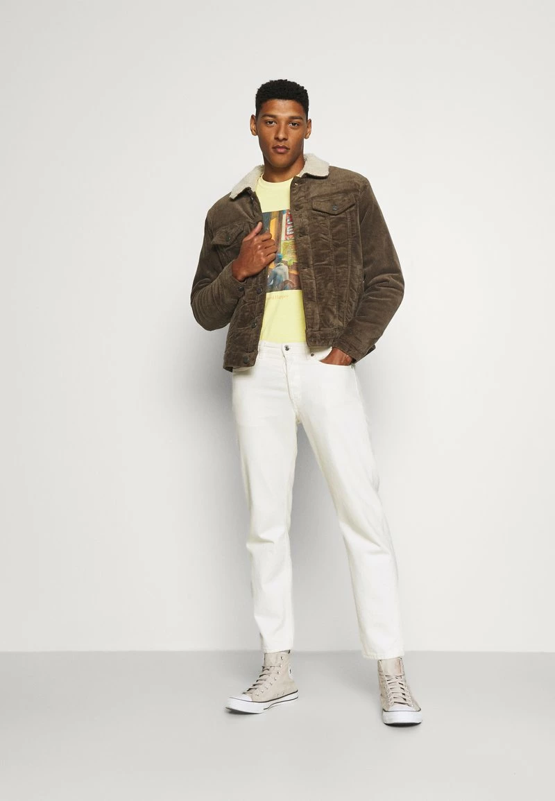 Only & Sons Herren ONSLOUIS LIFE Übergangsjacke - Canteen | Leichte Jacke für Herren 2 Only & Sons Herren ONSLOUIS LIFE Übergangsjacke - Canteen | Leichte Jacke für Herren – Bild 2