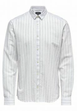 Only & Sons Herren Hemd - Weiß, Modernes Freizeithemd für Männer 12 Only & Sons Herren Hemd - Weiß, Modernes Freizeithemd für Männer -Only & Sons Geschäft cdd80971f135478fa90f5d2353e3d099