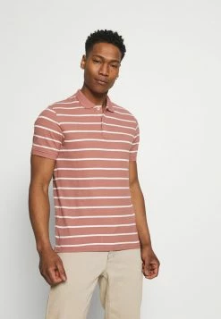 Only & Sons Herren ONSCOOPER LIFE Poloshirt - Burlwood - Stilvolles Polo für jeden Anlass