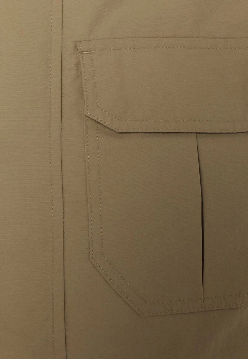 Only & Sons Herren ONSNOAH SPRING - Parka - Chinchilla | Leichter Outdoor-Mantel für Herren 3 Only & Sons Herren ONSNOAH SPRING - Parka - Chinchilla | Leichter Outdoor-Mantel für Herren – Bild 3