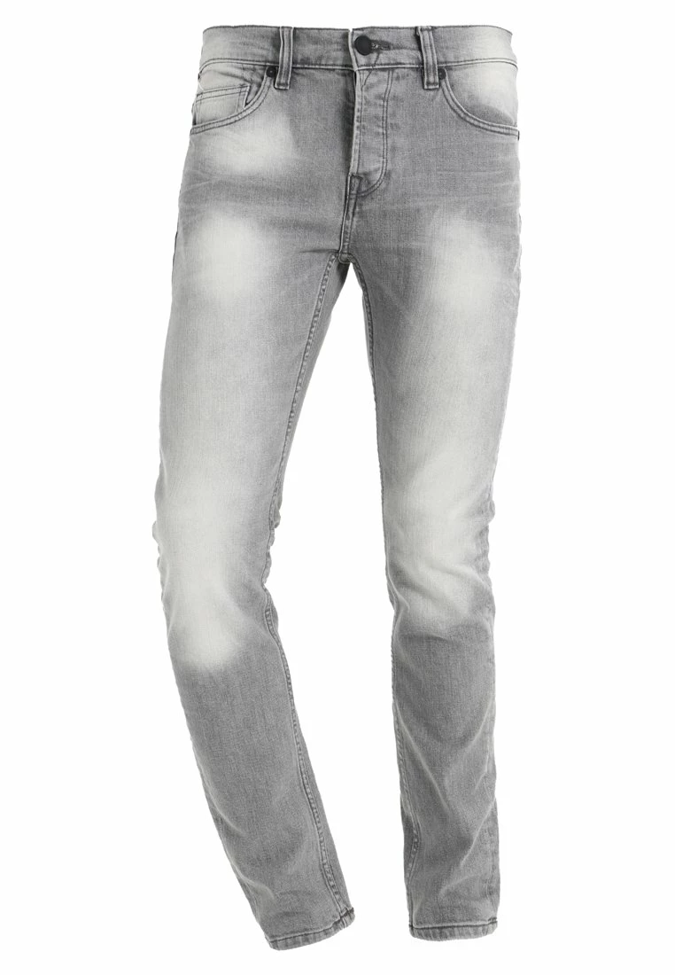 Only & Sons Herren ONSLOOM Slim Fit Jeans - Grau 7 Only & Sons Herren ONSLOOM Slim Fit Jeans - Grau – Bild 7