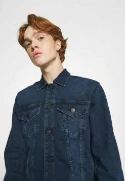 Only & Sons Herren ONSCOME LIFE TRUCKERD - Jeansjacke - Blue Denim | Klassische Denim-Jacke für Herren 11 Only & Sons Herren ONSCOME LIFE TRUCKERD - Jeansjacke - Blue Denim | Klassische Denim-Jacke für Herren -Only & Sons Geschäft cee0070ece8b45d6b4c6fe8de688be75