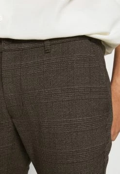 Only & Sons Herren ONSMARK CHECK TAPERED Chino - Slate Black | Moderne Herrenhose | Stilvolle Chinos -Only & Sons Geschäft cf1e77abc9b942a9929d45a1ef427663