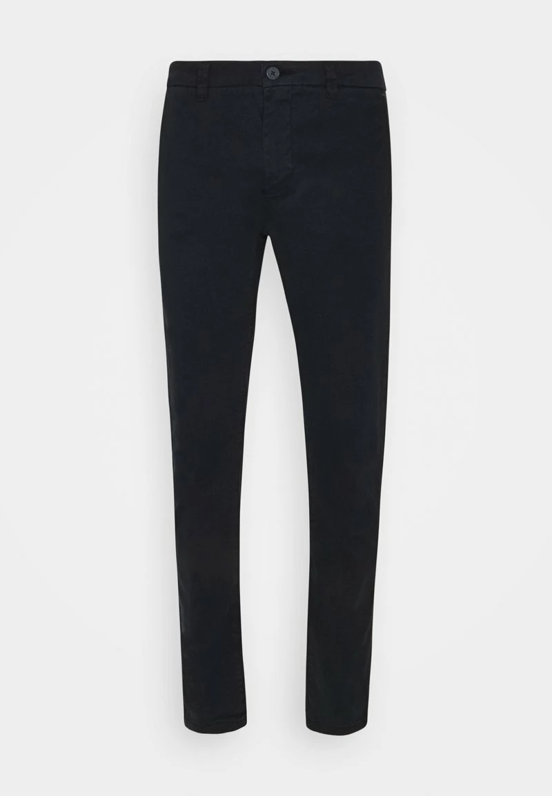 Only & Sons Herren ONSPETE LIFE SLIM - Chino - Dark Navy - Moderne und stilvolle Herrenhose 4 Only & Sons Herren ONSPETE LIFE SLIM - Chino - Dark Navy - Moderne und stilvolle Herrenhose – Bild 4