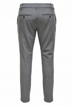 Only & Sons ONSMARK - Stoffhose - Medium Grey Melange | Herren | Elegante Hosen 11 Only & Sons ONSMARK - Stoffhose - Medium Grey Melange | Herren | Elegante Hosen -Only & Sons Geschäft cff3a3775c0b43aa877d249771282b31