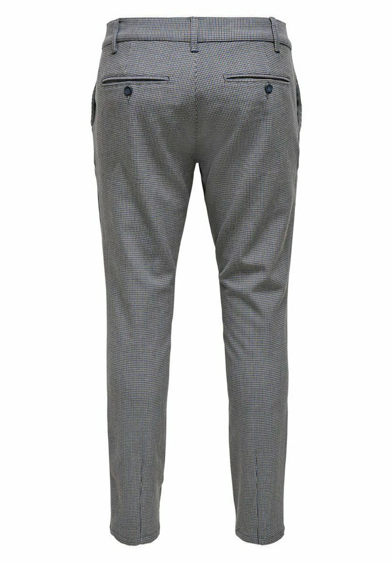Only & Sons ONSMARK - Stoffhose - Medium Grey Melange | Herren | Elegante Hosen 6 Only & Sons ONSMARK - Stoffhose - Medium Grey Melange | Herren | Elegante Hosen – Bild 6