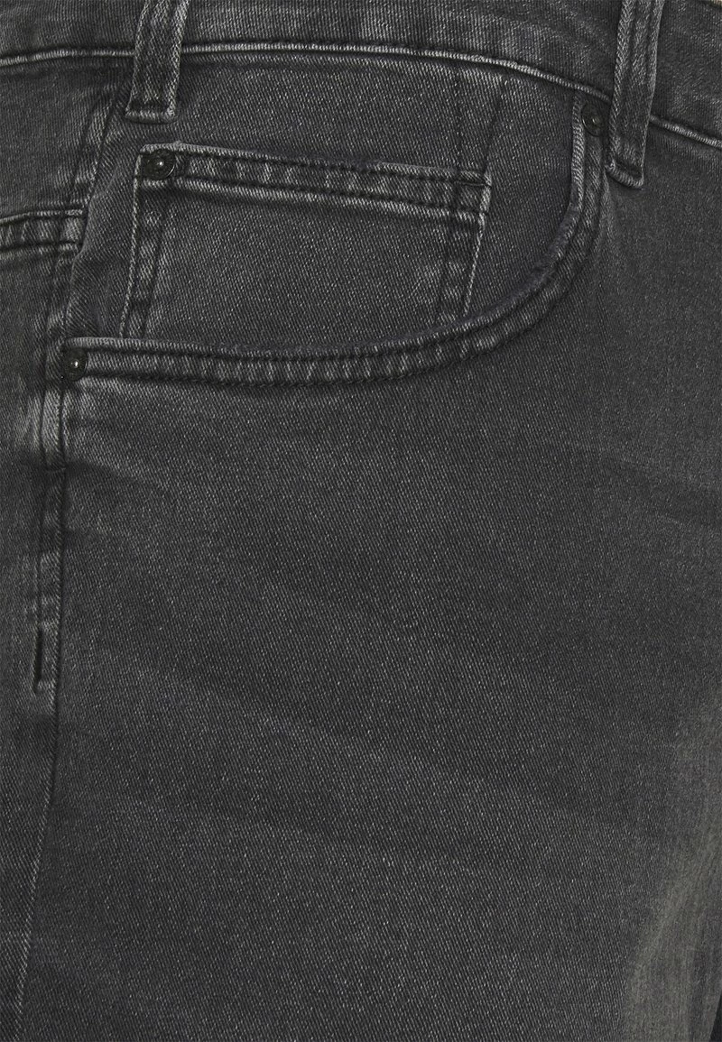 Only & Sons Herren ONSLOOM LIFE - Straight Leg Jeans in Schwarz 3 Only & Sons Herren ONSLOOM LIFE - Straight Leg Jeans in Schwarz – Bild 3