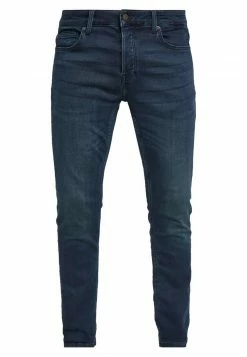Only & Sons Herren ONSLOOM DARK - Slim Fit Jeans | Blue Denim | Moderne Passform -Only & Sons Geschäft cff9bd5c3fc64482b78bd61caa8cec8f