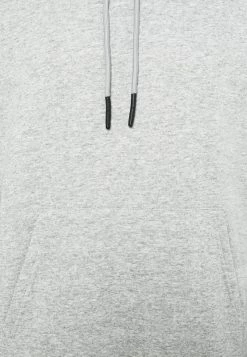 Only & Sons Herren ONSCERES LIFE Kapuzenpullover - Light Grey Melange | Stilvolles Sweatshirt -Only & Sons Geschäft d03141cbf0e043d796901d5023545e17