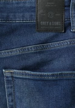 Only & Sons Herren ONSLOOM LIFE - Skinny Fit Jeans in Blau -Only & Sons Geschäft d03c848a75354d8880e480812b734990