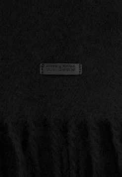 Only & Sons Unisex ONSCARLO Schal - stilvolle Accessoire in Schwarz -Only & Sons Geschäft d03ddb6c1dc94f90a55922e0041b54d0