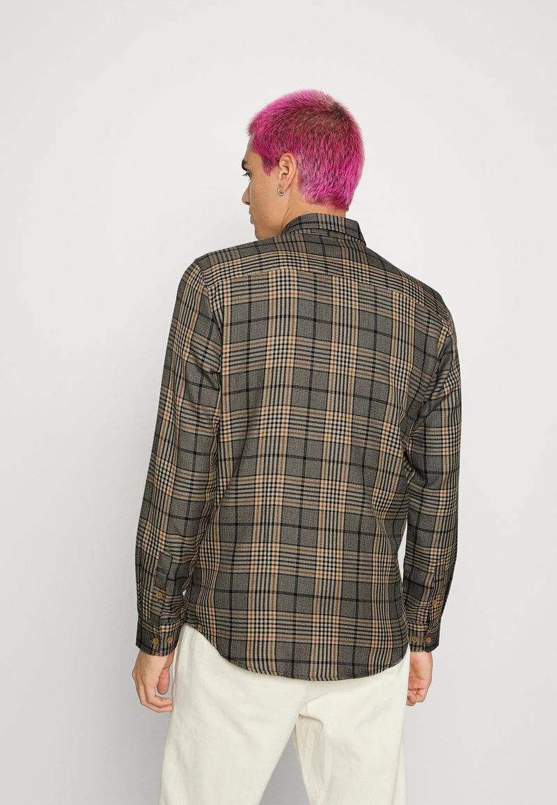 Only & Sons Herren ONSLOKI - Trendiges Freizeithemd in Monks Robe 3 Only & Sons Herren ONSLOKI - Trendiges Freizeithemd in Monks Robe – Bild 3