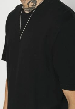 Only & Sons Herren ONSMILLENIUM LIFE TEE - Basic T-Shirt in Schwarz 13 Only & Sons Herren ONSMILLENIUM LIFE TEE - Basic T-Shirt in Schwarz -Only & Sons Geschäft d0e97356257e476da5129165dd2ef607