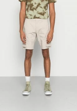 Only & Sons ONSCAM STAGE - Herren Shorts in Silver Lining - Chino Shorts