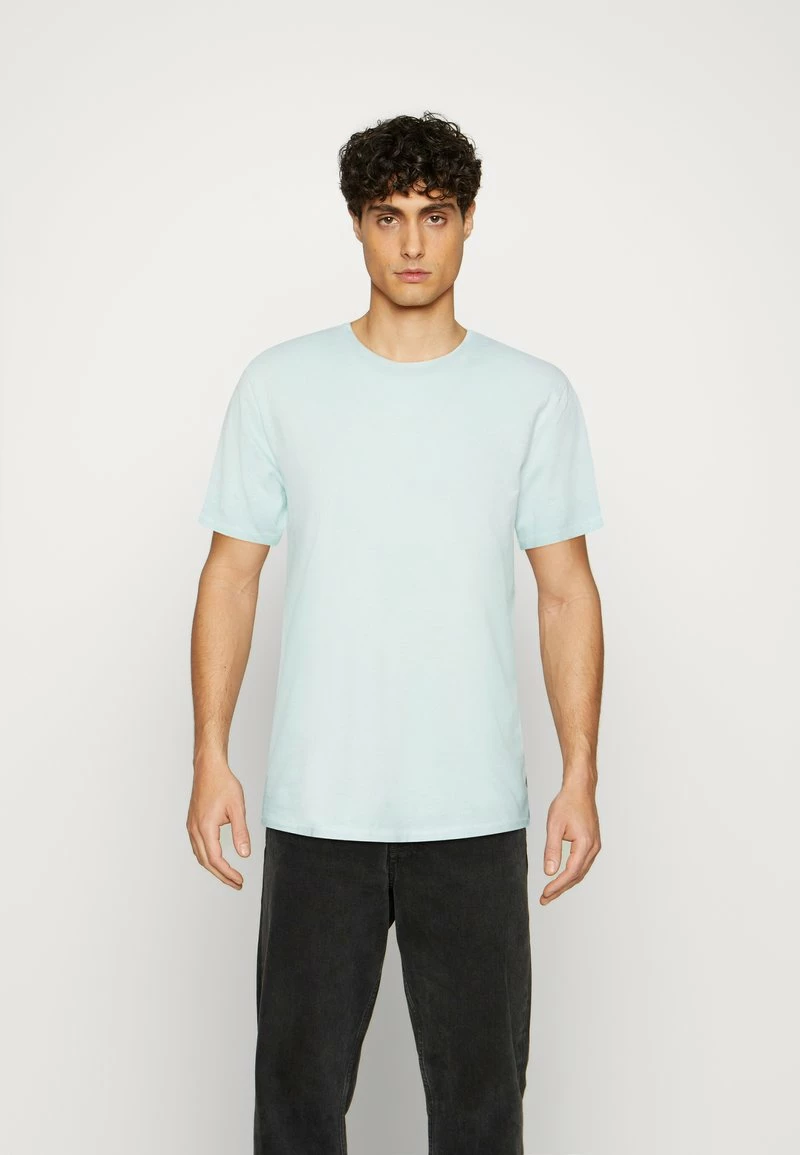 Only & Sons Herren ONSMILLENIUM LIFE WASHED - Basic T-Shirt - Blau Glow 1 Only & Sons Herren ONSMILLENIUM LIFE WASHED - Basic T-Shirt - Blau Glow