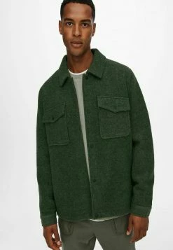 Only & Sons Übergangsjacke - Peat | Leichte Jacke für Herren -Only & Sons Geschäft d11f83d6392141eabba7063190938134