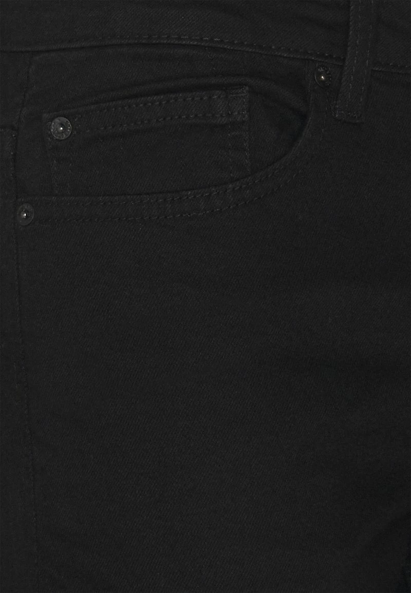 Only & Sons Herren ONSLOOM LIFE - Slim Fit Jeans - Black Denim | Tapered Fit 3 Only & Sons Herren ONSLOOM LIFE - Slim Fit Jeans - Black Denim | Tapered Fit – Bild 3