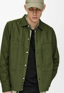 Only & Sons WORKWEAR Hemd Olive Night | Herren Freizeithemd | Modisches Herrenhemd 11 Only & Sons WORKWEAR Hemd Olive Night | Herren Freizeithemd | Modisches Herrenhemd -Only & Sons Geschäft d1baa8e1f7bc4b9d9c83f76b77848742